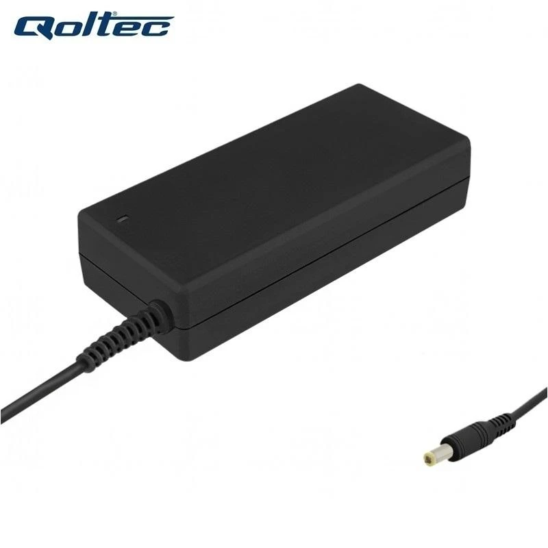 QOLTEC 50075 Nešiojamas kompiuteris AC power adapter Asus 90W 19V 4.9 A 5.5x2.5