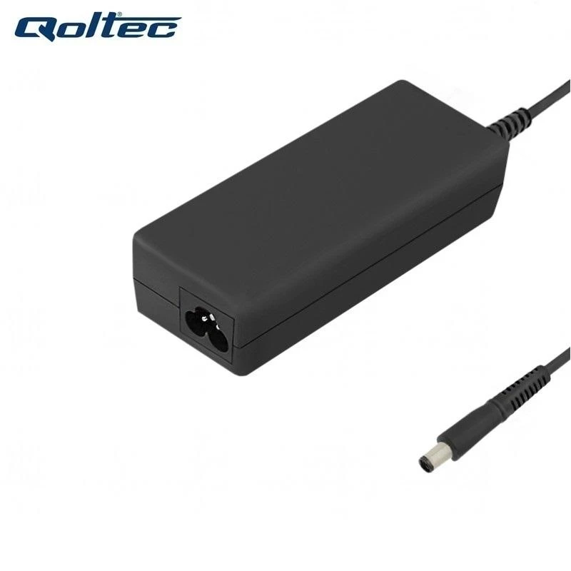 QOLTEC 50086 Nešiojamas kompiuteris AC power adapter HP Compaq 90W 19V 4.74 A 7.4x5.0+pin