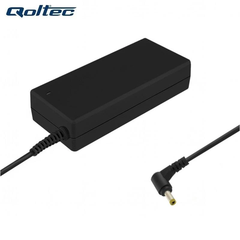 QOLTEC 50087 Nešiojamas kompiuteris AC power adapter Acer 90W 4.74 A 19V 5.5x1.7