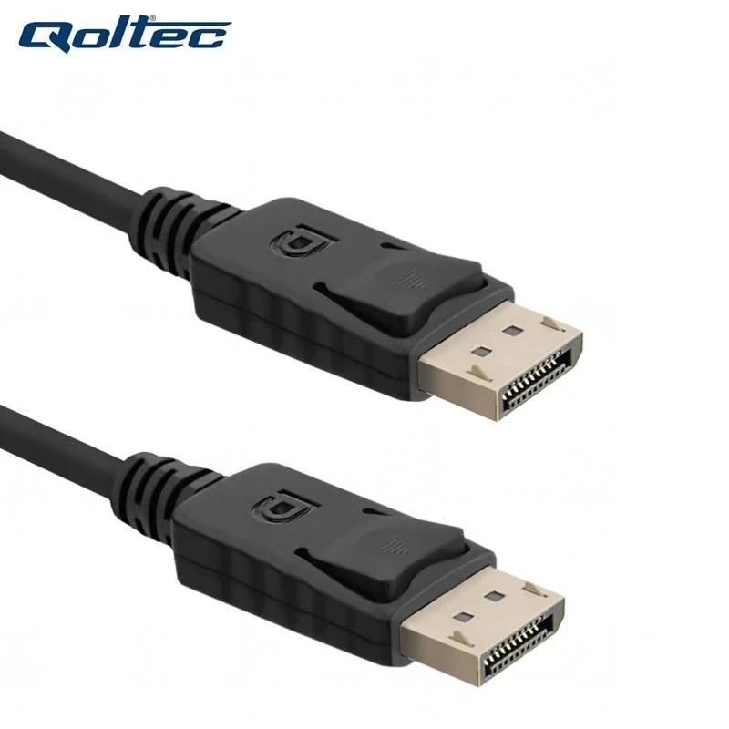 QOLTEC 50442 Qoltec Cable DisplayPort v1.1 vyriškas HDMI vyriškas 1080p 3m