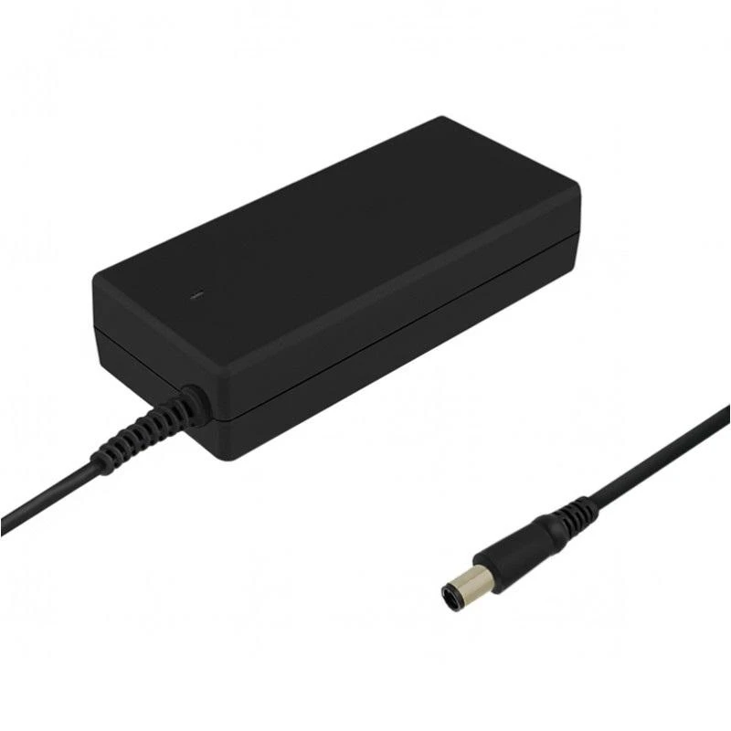QOLTEC 51519 Nešiojamas kompiuteris kintamosios srovės maitinimo adapteris Qoltec Dell 65W 3.34A 19.5V 7.4 5.0+pin