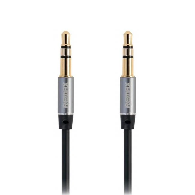 Kabelis Remax RL-L100 1m juodas