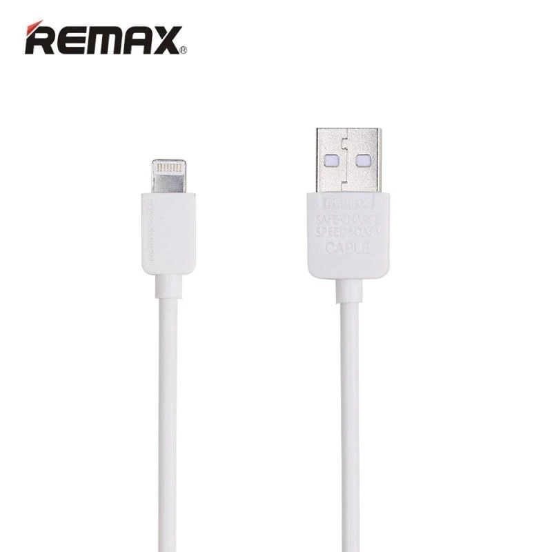 Laidinės miego ausinės REMAX RM-619i su Lightning, balta