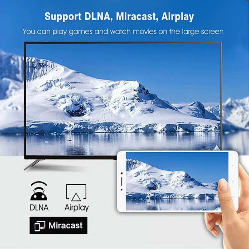 Vaizdo grotuvas Riff Multimedijos grotuvas Transcend Smart TV Amlogic S905 X3 4Gb + 64Gb