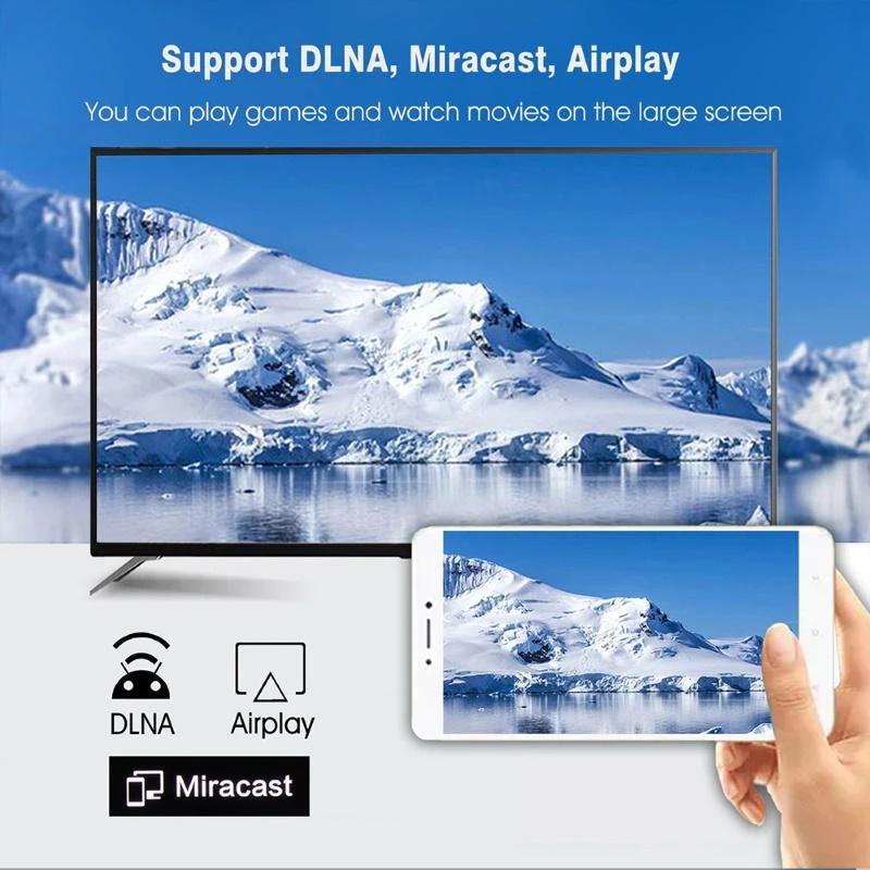 Vaizdo grotuvas Riff Multimedijos grotuvas Transcend Smart TV Amlogic S905 X3 4Gb + 64Gb