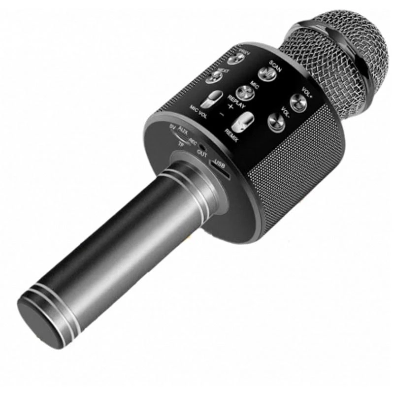 Riff Rifas RF-WS-858-Juodas