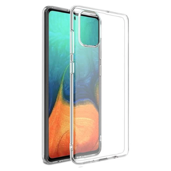 ROAR dėklas JELLY skirtas Samsung Galaxy A51 transparent