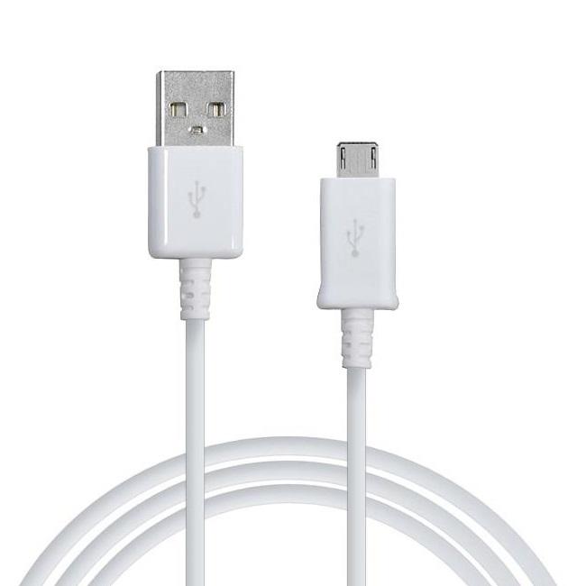 Įkroviklis Samsung ECB-DU4EWE Baltas USB