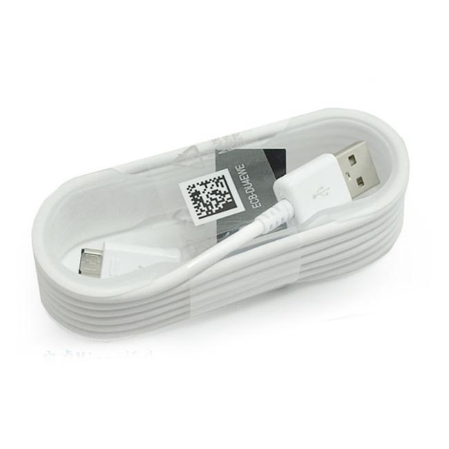 Įkroviklis Samsung ECB-DU4EWE Baltas USB