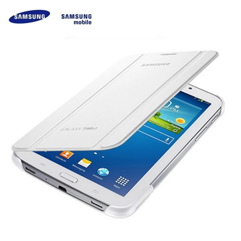Samsung EF-BT210B mobiliojo telefono dėklas 17,8 cm (7") Balta