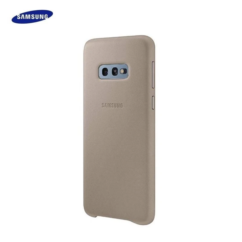 Samsung VG970LJE odinis dėklas skirtas Galaxy S10e (Pilkas)