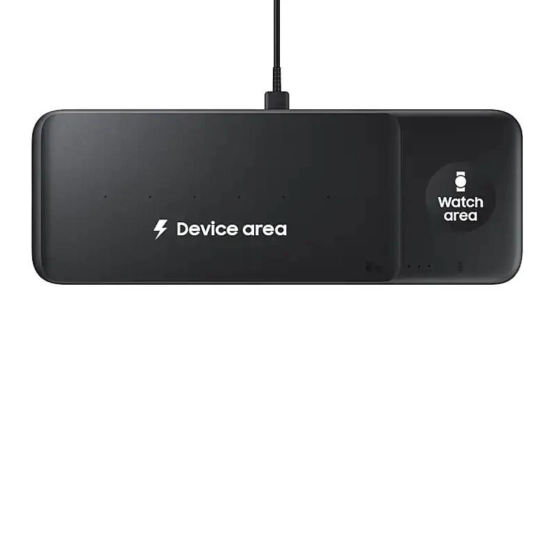 Išmaniųjų įrenginių įkroviklis Samsung , Juodos spalvos