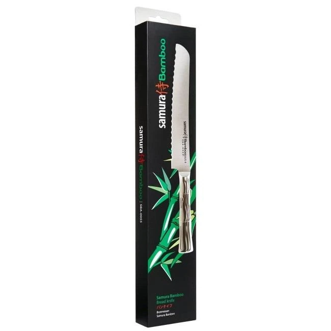 Samura BAMBOO Universal Bread peilis 8