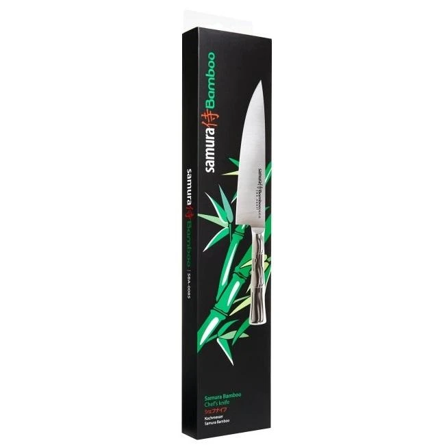 Šefo peilis Samura Bamboo SBA-0085