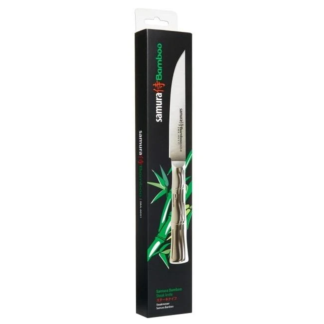 Samura Bamboo peilis do steków 110mm