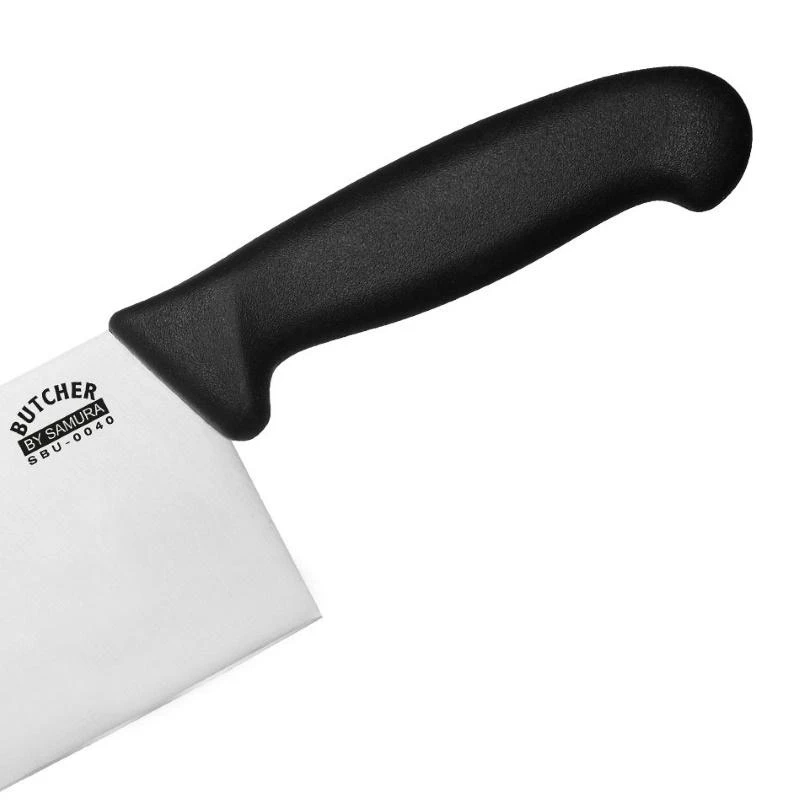 Samura Butcher universalus virtuvės kirtiklis 180 mm iš AUS 8 Japonijos plieno 58 HRC