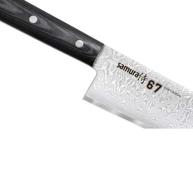 Damasko plieno Šefo peilis Samura SD67-0085M