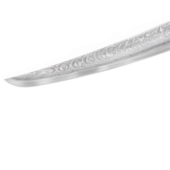 Samura DAMASCUS 67 Universalus virtuvinis pjaustymo peilis Tanto 230 mm