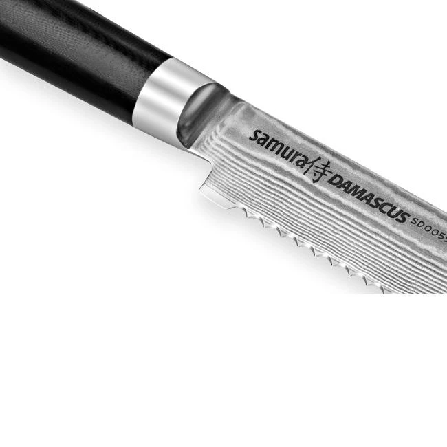 Samura Damasko plieno duonos peilis SD-0055