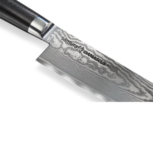 Peilis Samura Damascus Nakiri SD-0043