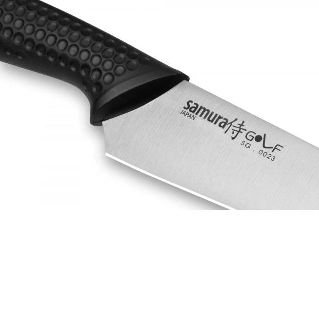 Samura Golf universalus virtuvės peilis 158 mm iš AUS 8 japoniško plieno 58 HRC