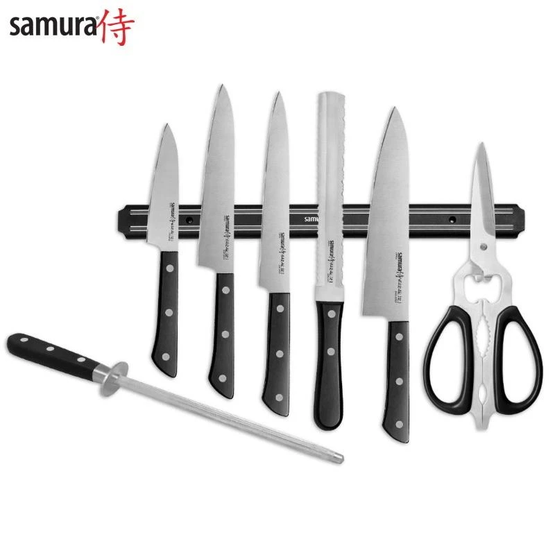 Sia Samura Latvija Peilių rinkinys Harakiri Super 8d. SHR-0280B