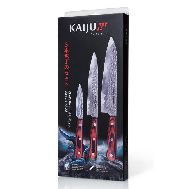 Peilių rinkinys Samura Kaiju SKJ-0220