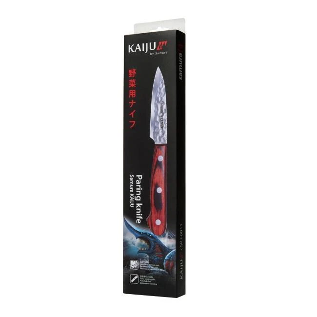 Samura KAIJU universalus virtuvinis peilis 3,1"/78mm iš AUS 8 japoniško plieno 59 HRC