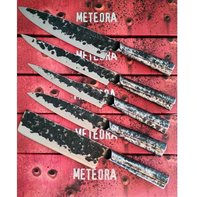 SIA TOKYO CUTLERY (Latvija) Samura peilis pjaustymui 206 mm „METEORA“