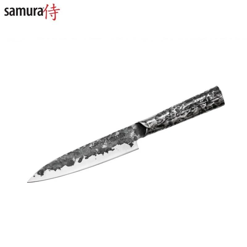 SIA TOKYO CUTLERY (Latvija) Samura peilis mažas santoku 160 mm „METEORA“