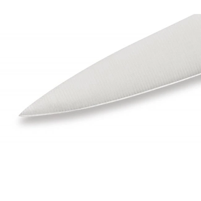 Samura MO-V rinkinys 3vnt. peiliai Pjovimas 90mm / Naudingumas 125mm / Virėjos 200mm iš AUS 8 Japoniškas plienas 59 HRC