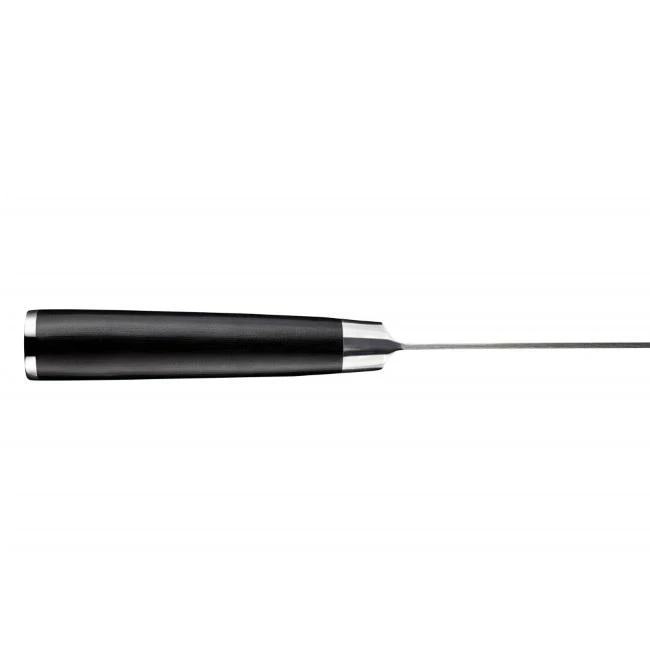 Samura MO-V universalus duonos peilis 9"/230 mm iš AUS 8 japoniško plieno 59 HRC
