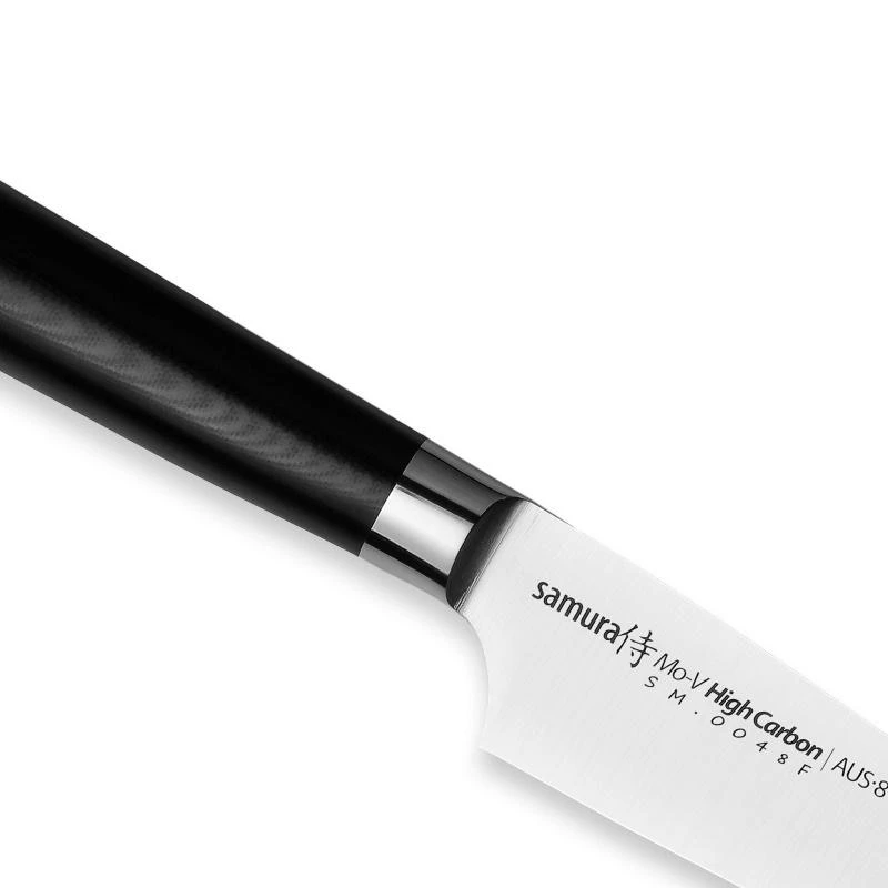 Samura MO-V Kitchen Perfect Fish filė peilis 240mm iš AUS 8 japoniško plieno 59 HRC
