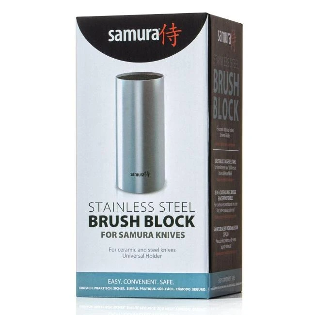 Sia Samura Latvija Kaladė peiliams 22cm KBM-100