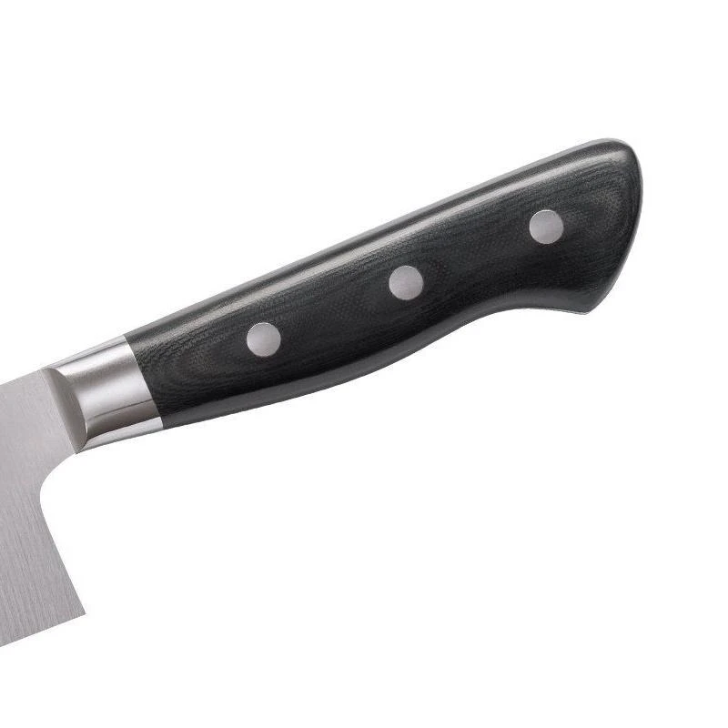Samura PRO-S Grand Chef peilis 240mm iš AUS 8 japoniško plieno 58 HRC