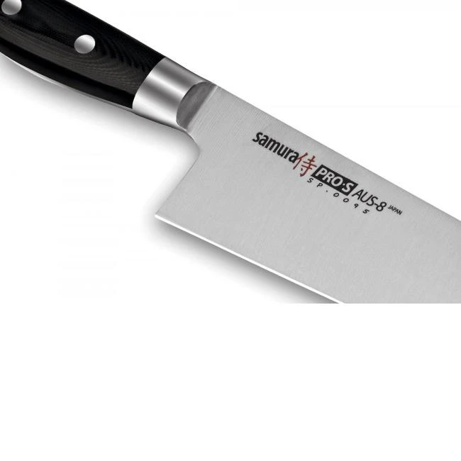Sia Samura Latvija Peilis Pro-S santoku 180mm SP-0095