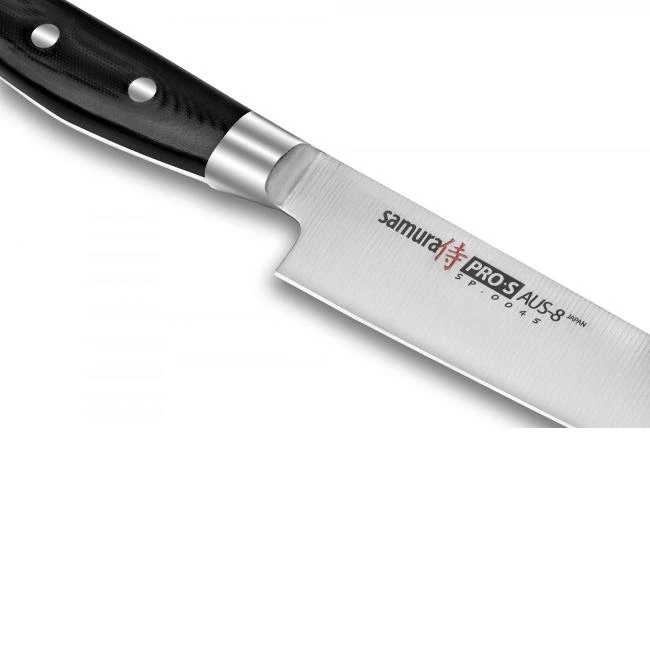 Samura SIA TOKYO CUTLERY (Latvija) Peilis Pro-S pjaustymui 200mm SP-0045