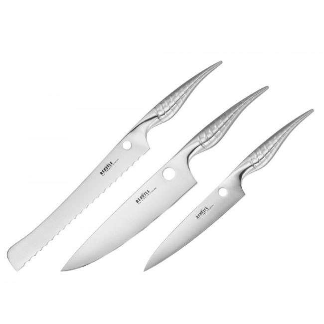 Peilių rinkinys Samura Reptile SRP-0230