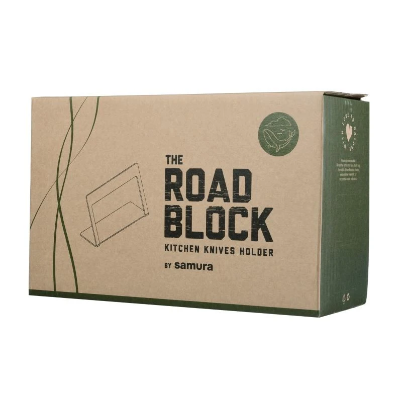Peilių stovas Road Block Samura KS-005