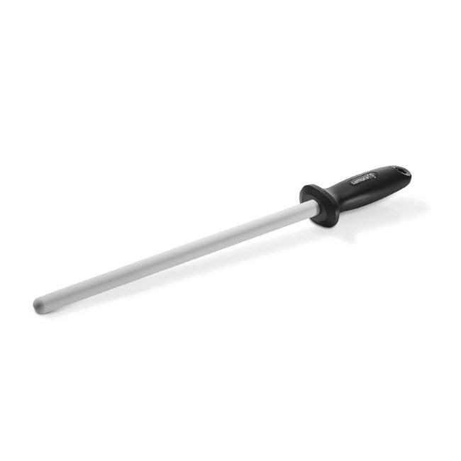 Samura S-600 Keraminis šlifavimo strypas 10"/254mm su plastikine rankena