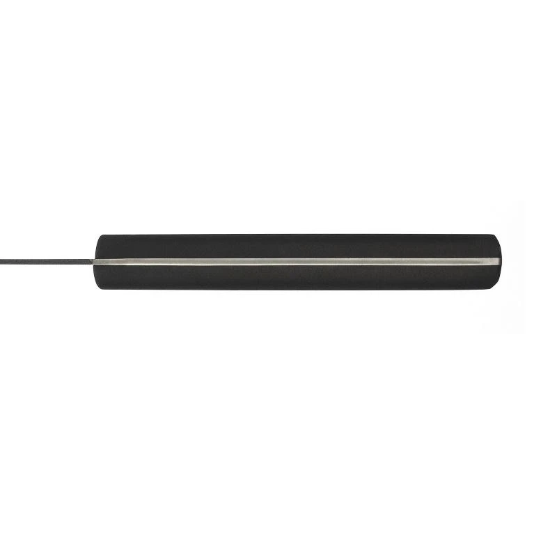 Samura Shadow Small Chef's Kitchen peilis 166 mm AUS-8 nelipni tamsi danga 58 HRC