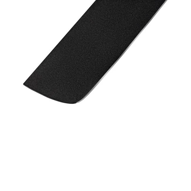 Samura SHADOW Universalus Nakiri peilis su juoda nepridegančia danga 6,7"/170mm iš AUS 8 Japoniško plieno 59 HRC