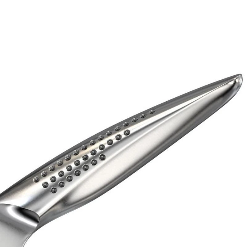 Samura STARK Universalus virtuvinis peilis su patogiu pjovimo kampu 166 mm AUS 8 japoniškas plienas 59 HRC
