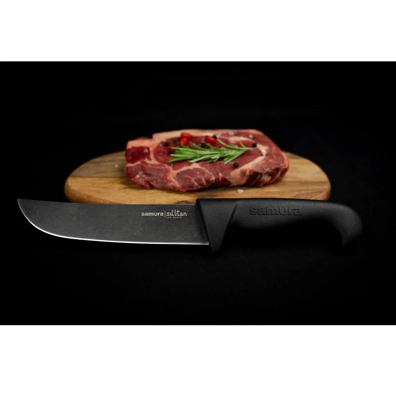Sia Samura Latvija Peilis šefo 6,5'' „SULTAN" SUP-0085B