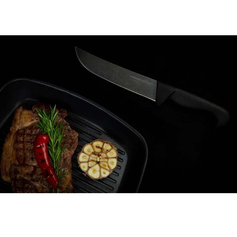 Sia Samura Latvija Peilis šefo 6,5'' „SULTAN" SUP-0085B