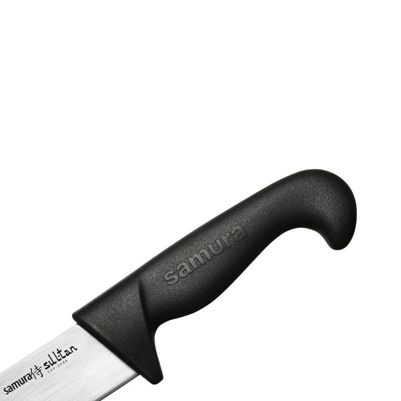 Samura SULTAN Pro universalus virėjo peilis su patogia rankena 6,3 colio/166 mm iš Japoniško plieno 59 HRC