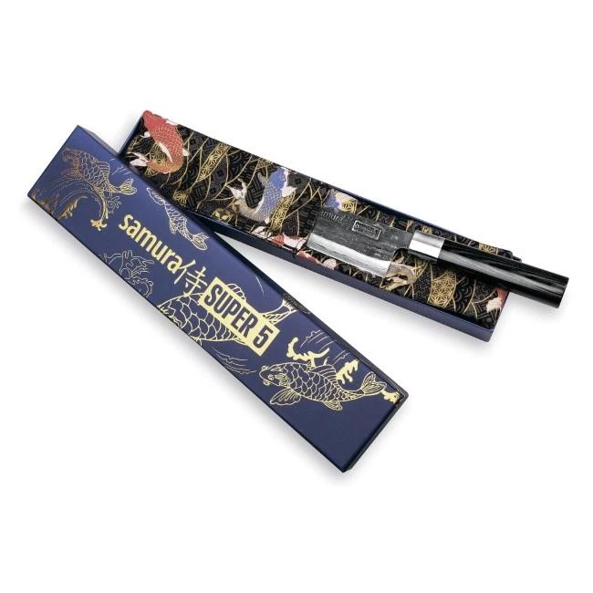 Samura Super 5 peilis peilis, 17 cm