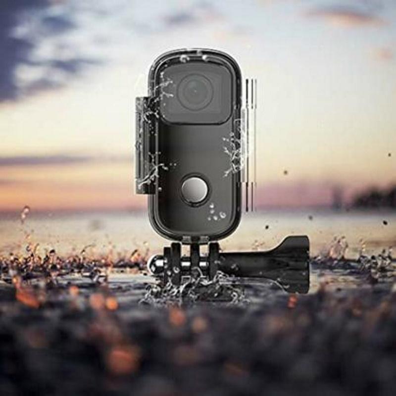 SJCAM C100+ Geltonas