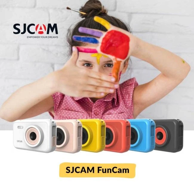Camera SJCAM Fun Cam Juodas