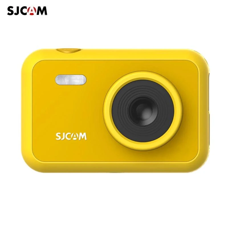Kamera SJCAM FunCam geltona